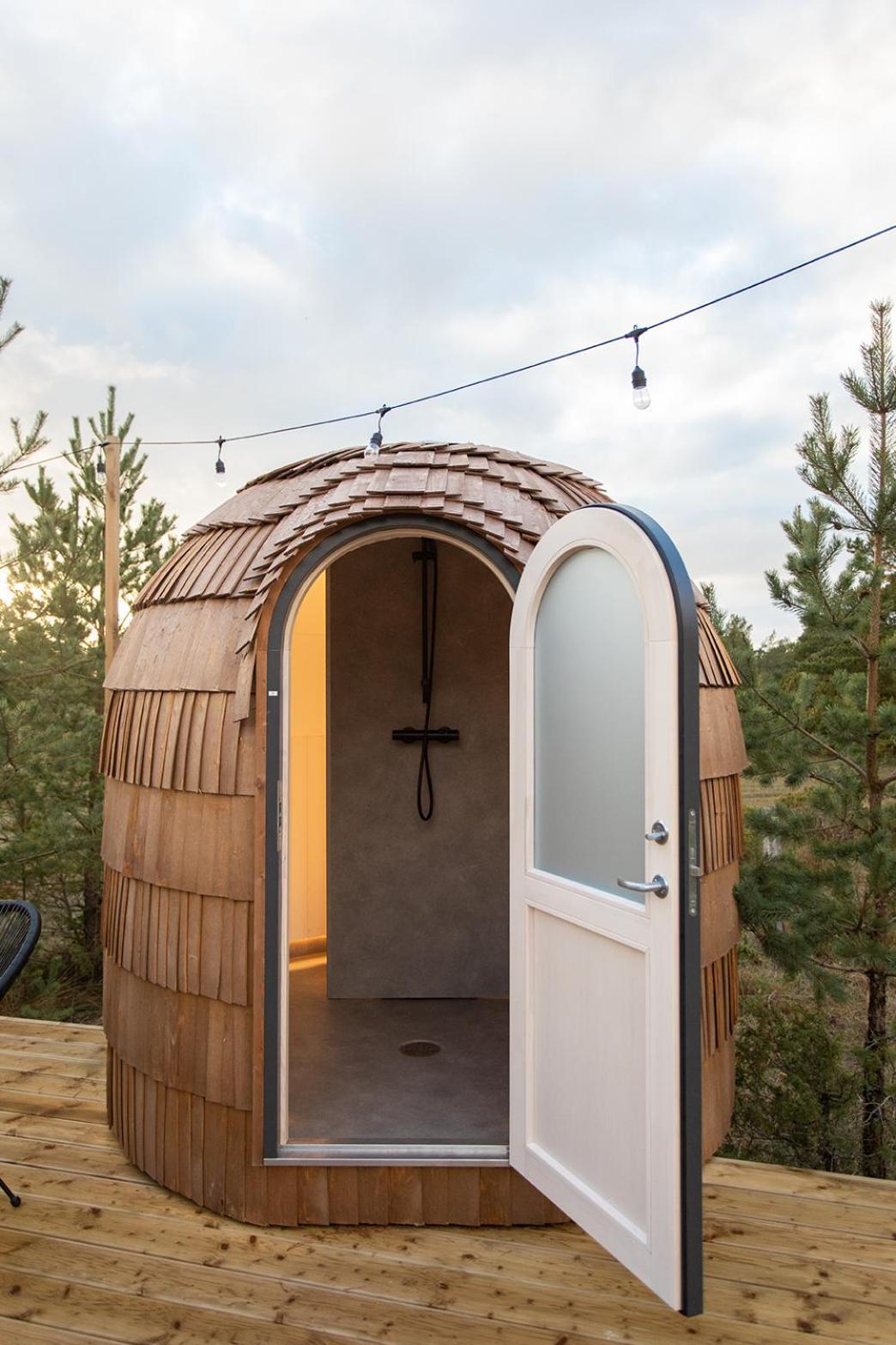 Feriehus Hoia Nature Nässuma