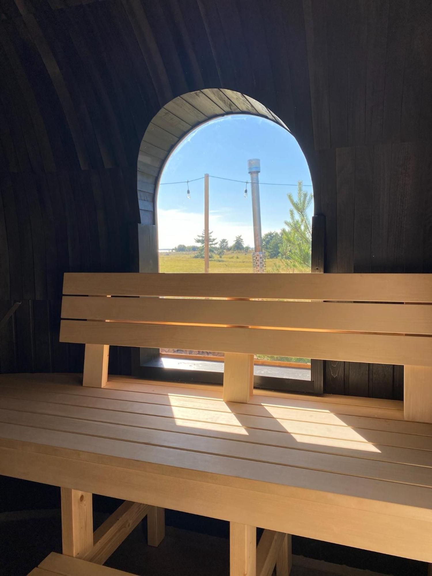 Hoia Nature Feriehus Nässuma