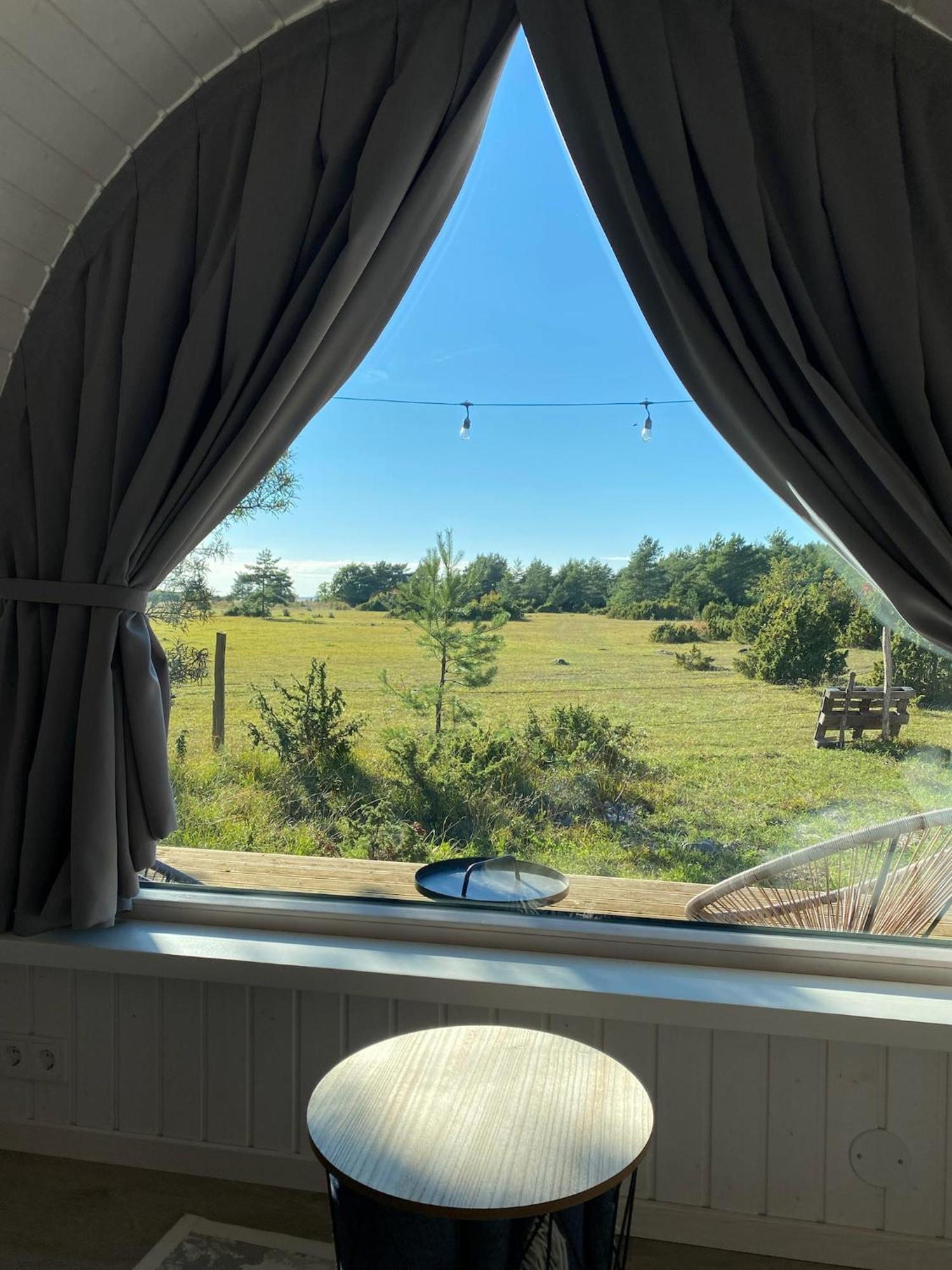 Feriehus Hoia Nature Nässuma